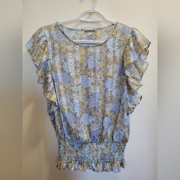 Pleione top - Picture 1 of 5